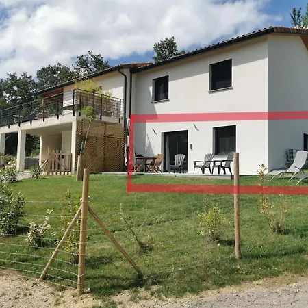 Gite La Coumette - Classe 3 Etoiles Holiday home