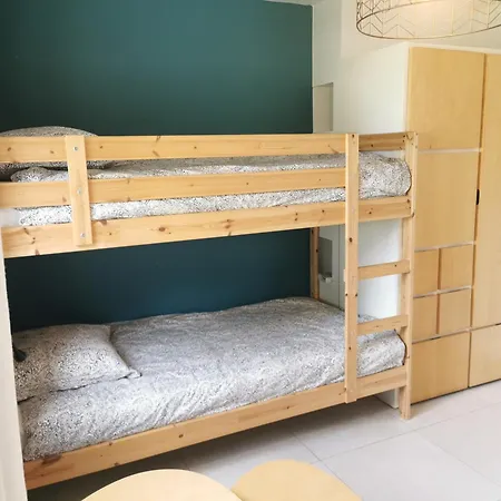 Gite La Coumette - Classe 3 Etoiles Holiday home Crampagna