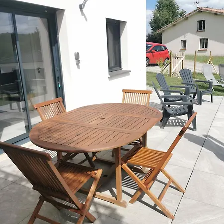 Holiday home Gite La Coumette - Classe 3 Etoiles *