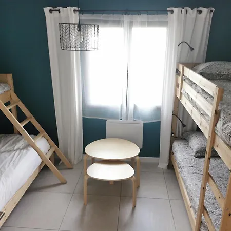 Gite La Coumette - Classe 3 Etoiles Holiday home Crampagna